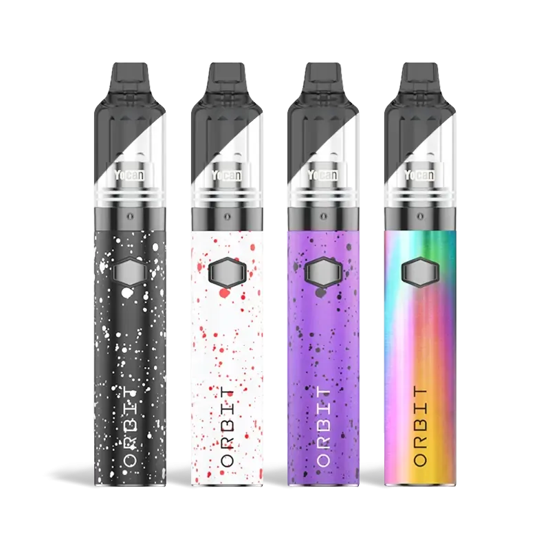 Wulf Mods Orbit Concentrate Vaporizer