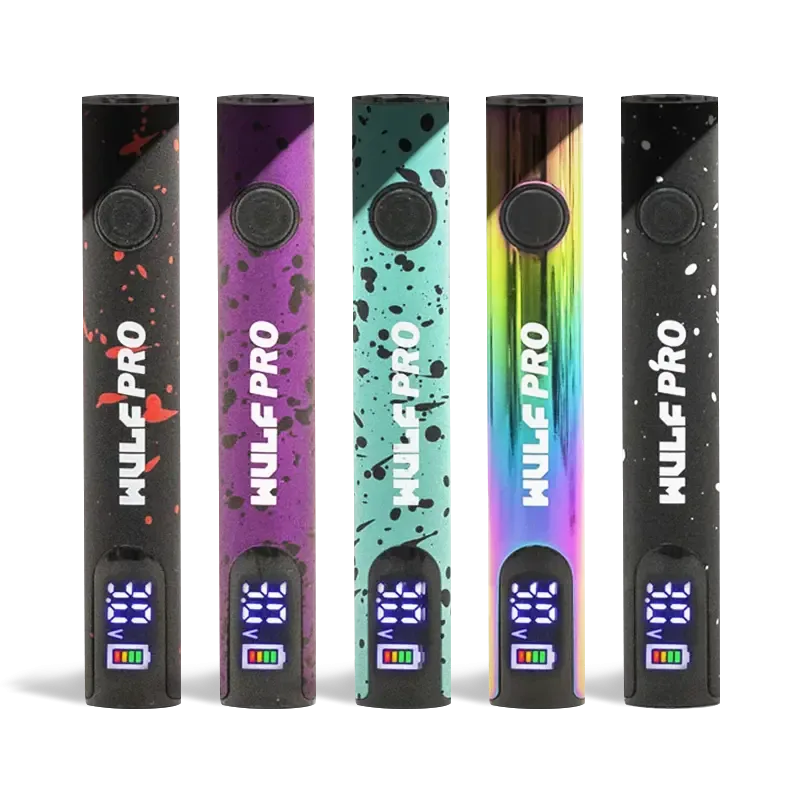 Wulf Mods Pro 510 Voltage Battery