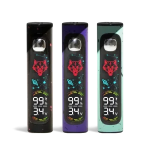 Wulf Mods Pro Digit Variable Voltage Battery