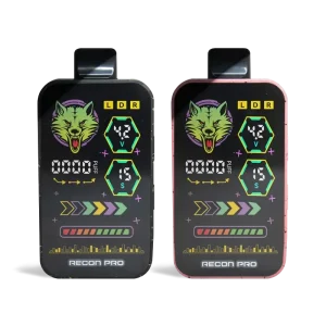 Wulf Mods Recon Pro Dual 510 Voltage Battery