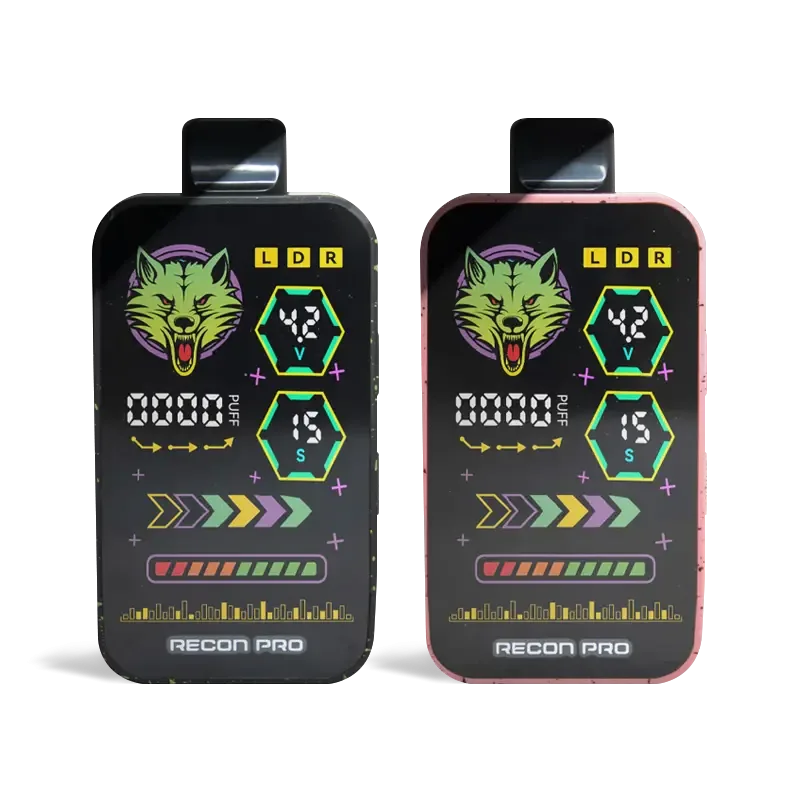 Wulf Mods Recon Pro Dual 510 Voltage Battery