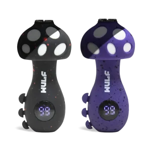 Wulf Mods TRYP Mushroom Shaped Variable Voltage Battery