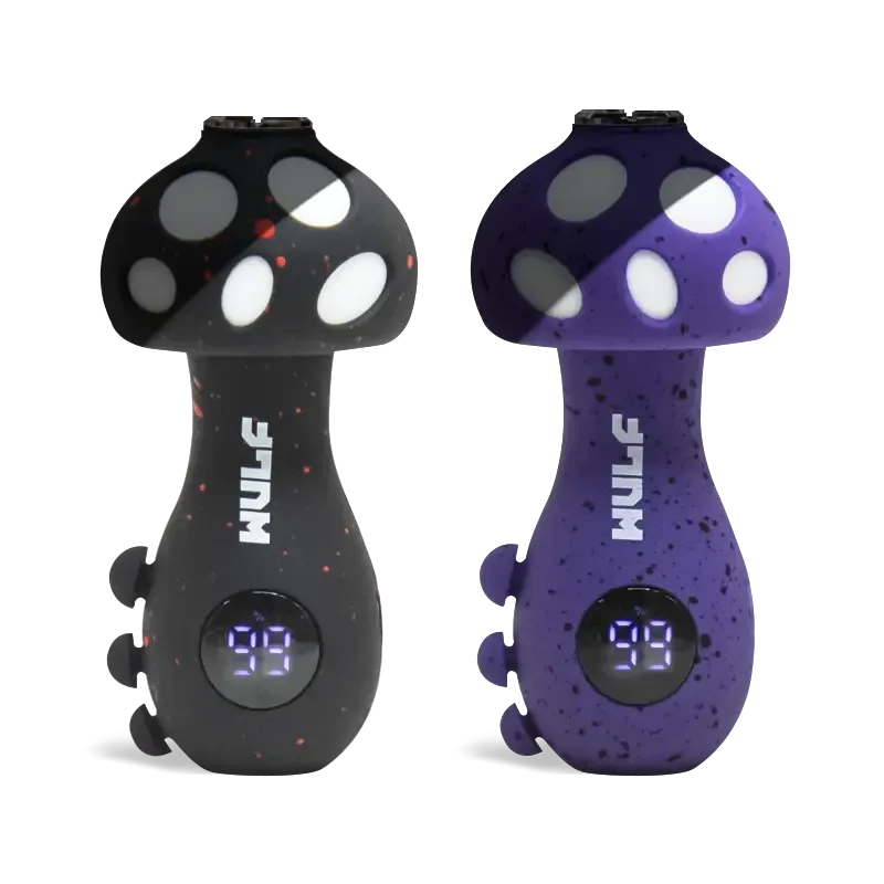 Wulf Mods TRYP Mushroom Shaped Variable Voltage Battery