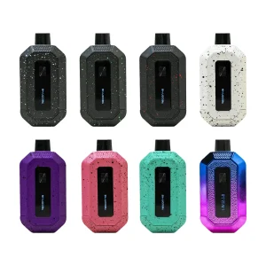 Wulf Recon Dual Cart Series 510 Battery Mod – 9pc Display