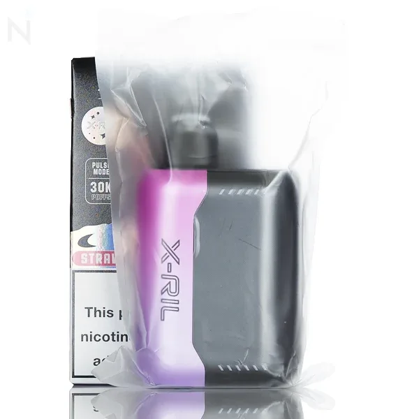 XRIL Pulse X 40K 40,000 Puffs Disposable Vape - Image 2