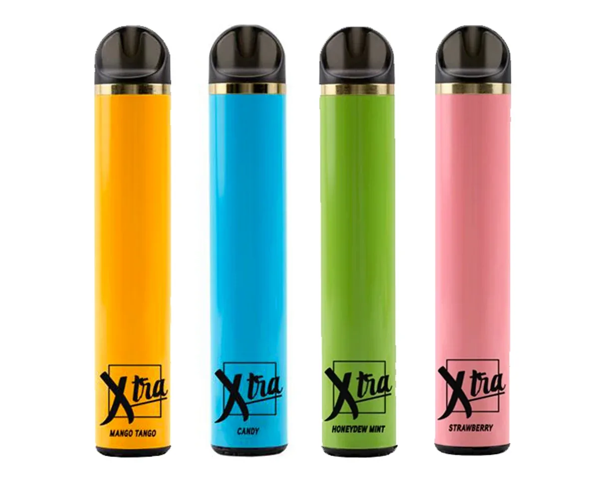 Xtra Bar 5% Disposable Device - Image 2