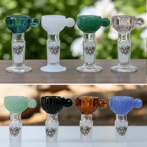 Xtreme - 14mm Colour Cactus Glass Bowl