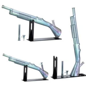 Xtreme - 27" Shotgun Glass Bong