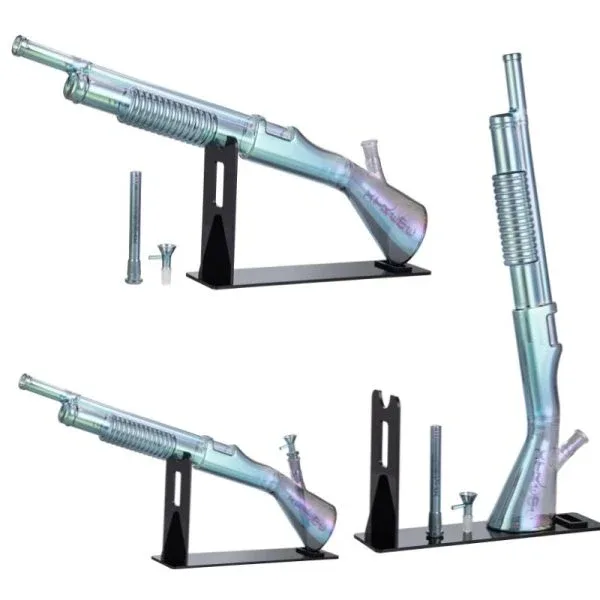 Xtreme - 27" Shotgun Glass Bong