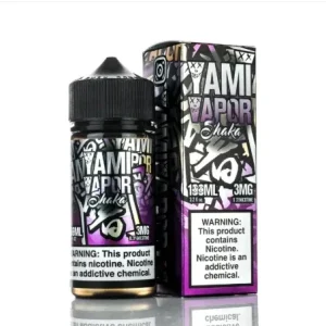 Yami Vapor Shaka Mango Mangosteen - 100ml