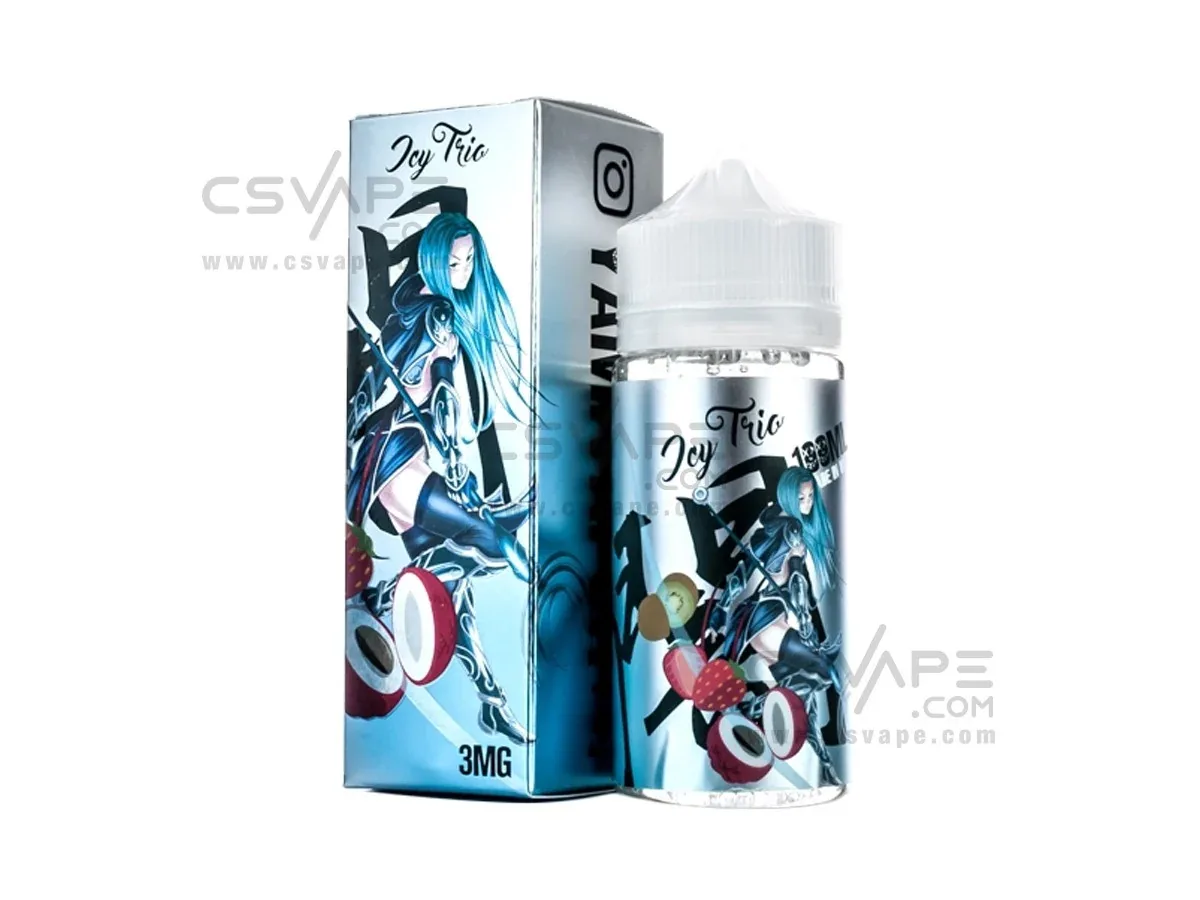 Yami Vapors Icy Trio - Image 2