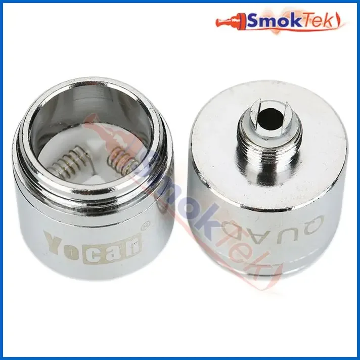 Yocan Evolve Plus XL Replacement Coils - 5 Pack - Image 2