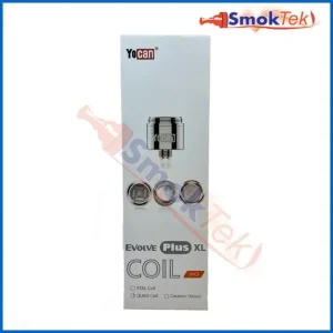 Yocan Evolve Plus XL Replacement Coils - 5 Pack