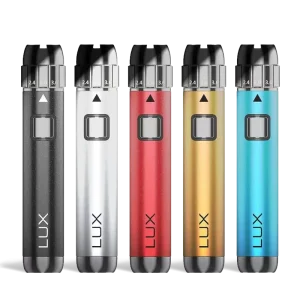 Yocan Lux 510 Threaded Vape Pen Battery (400mAh)