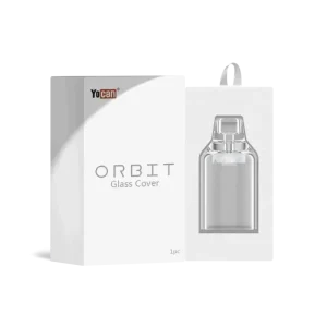 Yocan Orbit Glass Cover Mouthpiece