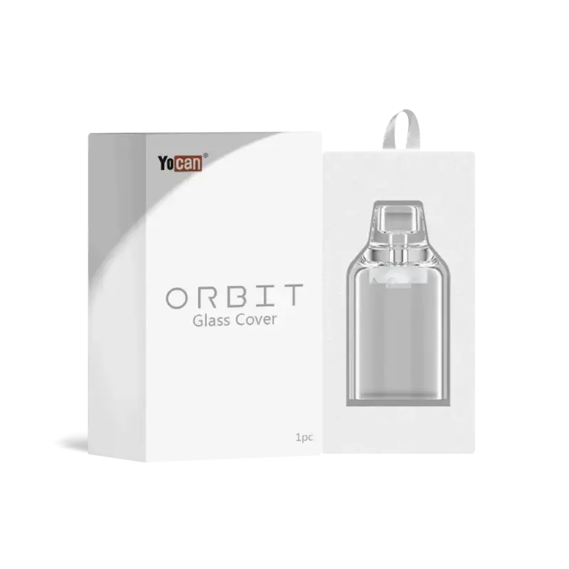 Yocan Orbit Glass Cover Mouthpiece