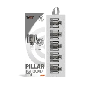 Yocan Pillar TGT Replacement Coils