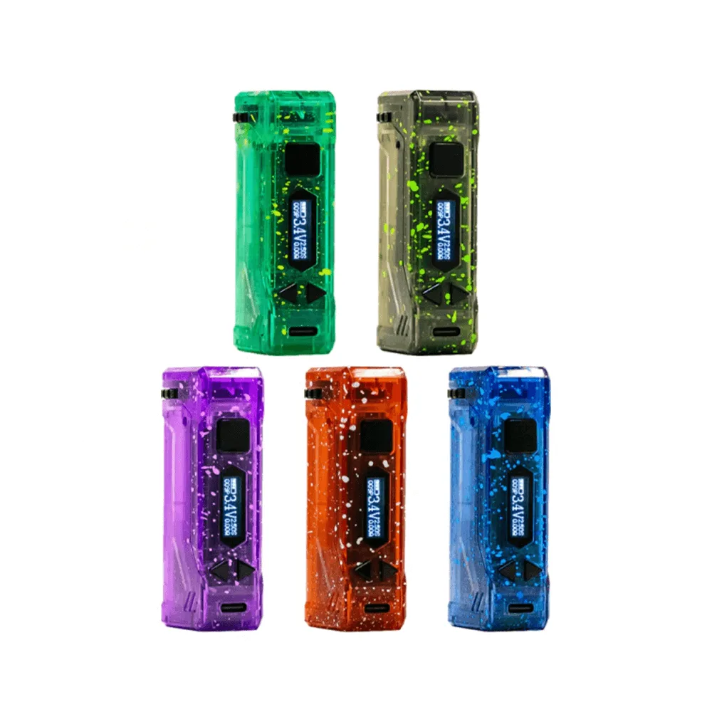 Yocan Wulf Kodo Pro X-Ray Series 510 Battery Mod – 9pc Display