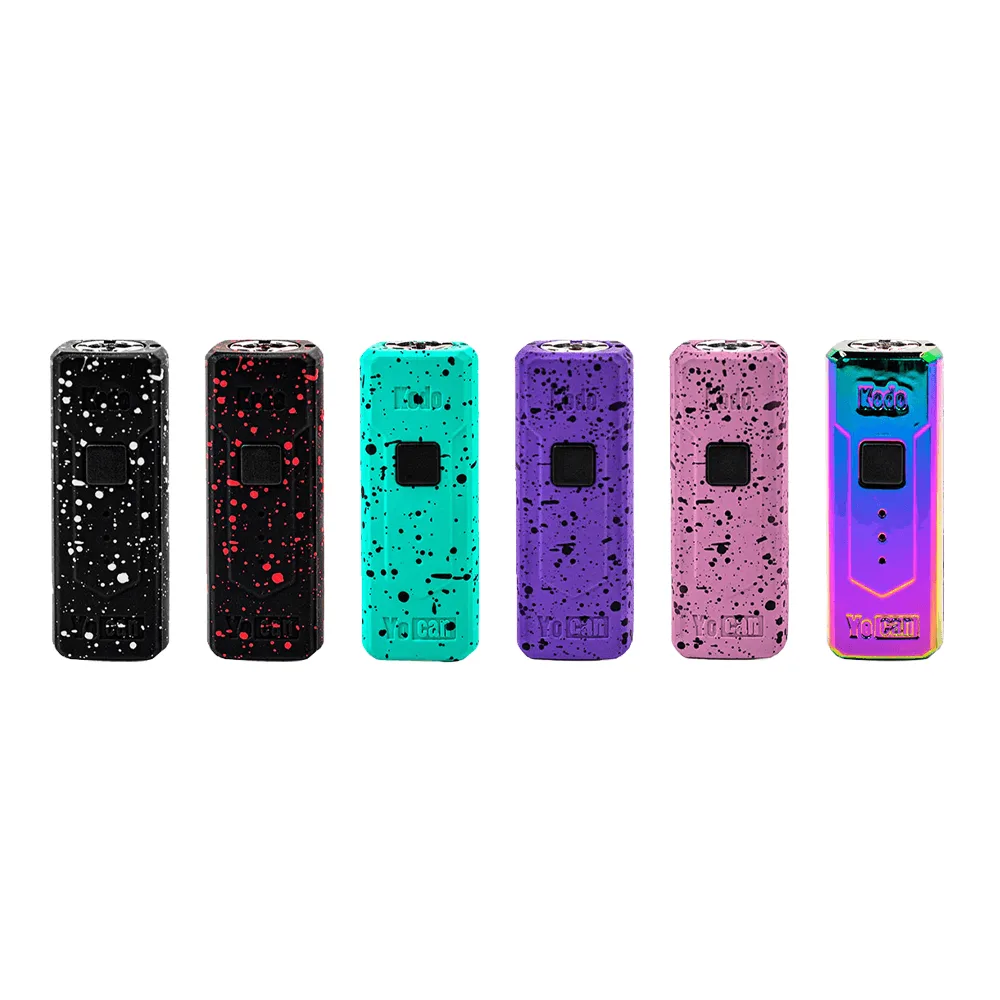 Yocan Wulf Kodo Series 510 Battery Mod – 9pc Display