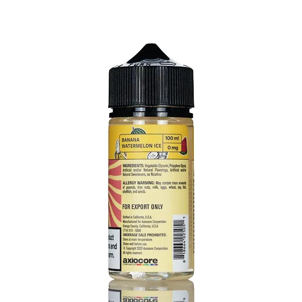 Yogi Blends E-Liquid - No Nicotine Vape Juice - 100mL - Image 2