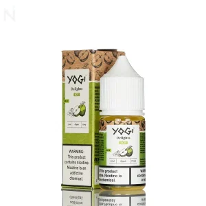 Yogi Delights Salt Green Apple Ice – 30mL