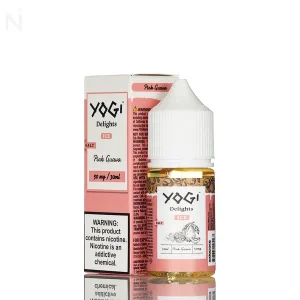Yogi Delights Salt Pink Guava Ice – 30mL