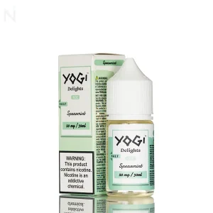 Yogi Delights Salt Spearmint Ice – 30mL