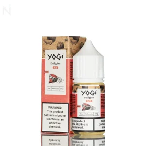 Yogi Delights Salt Watermelon Ice – 30mL