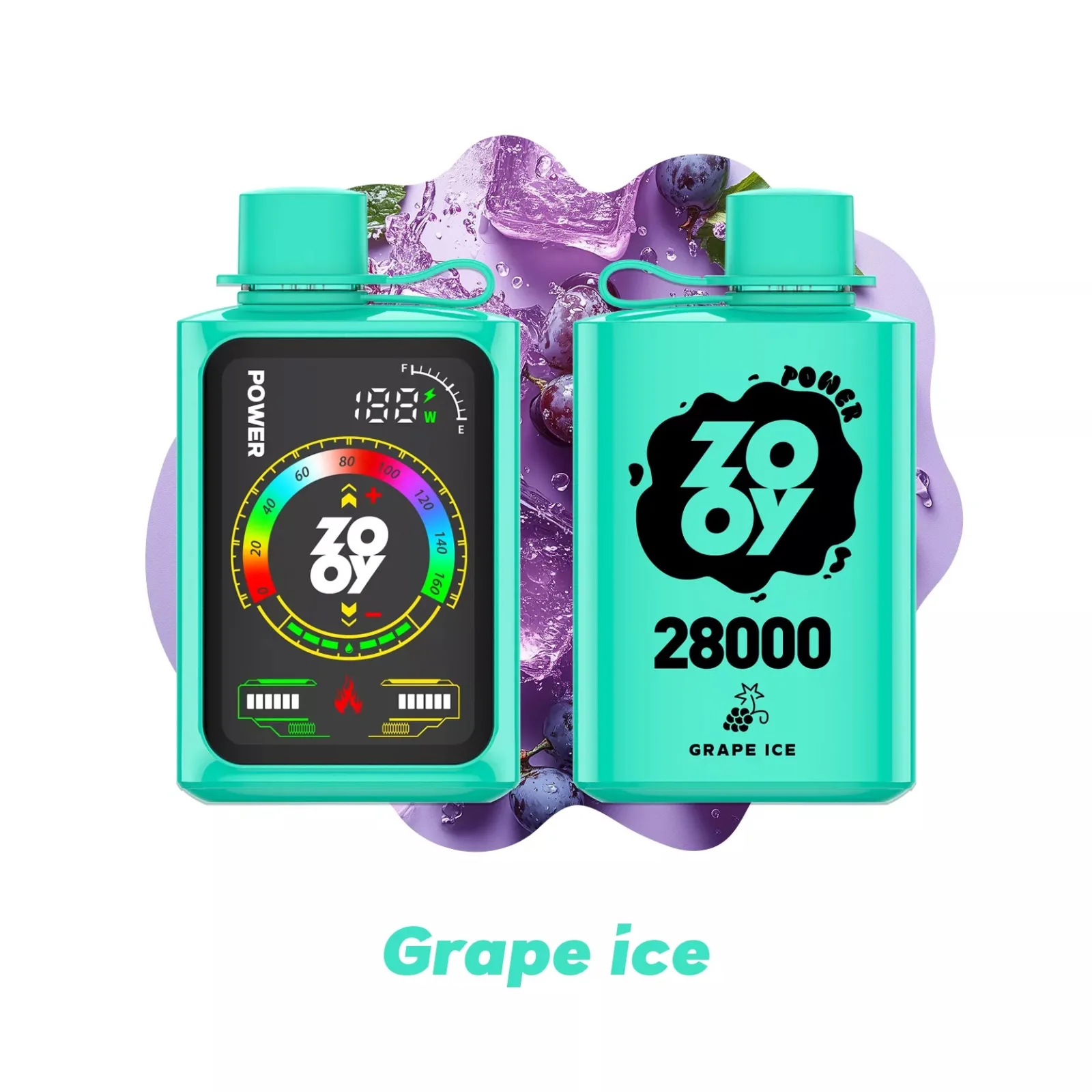 ZOOY 28000 Puffs Disposable Vape - Image 2